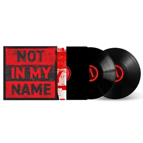 Archive – Vinyl NOT IN MY NAME
