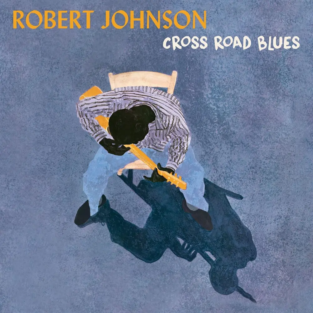 CROSS ROAD BLUES