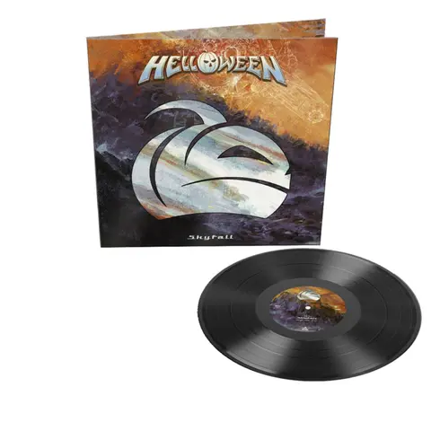 Helloween – Vinyl SKYFALL (Red Vinyl)
