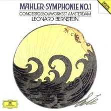 CD BERNSTEIN/RCGO - SYMFONIE 1