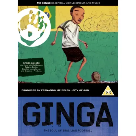 GINGA: THE SOUL OF BRA...