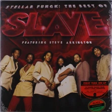 Slave, Vinyl STELLAR FUNGK: THE BEST OF SLAVE FEAT. STEVE ARRINGTON