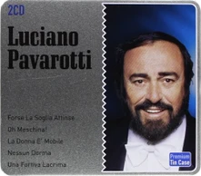 CD Luciano Pavarotti