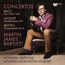 BACH MOZART BRITTEN CONCERTI thumbnail
