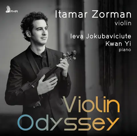 VIOLIN ODYSSEY