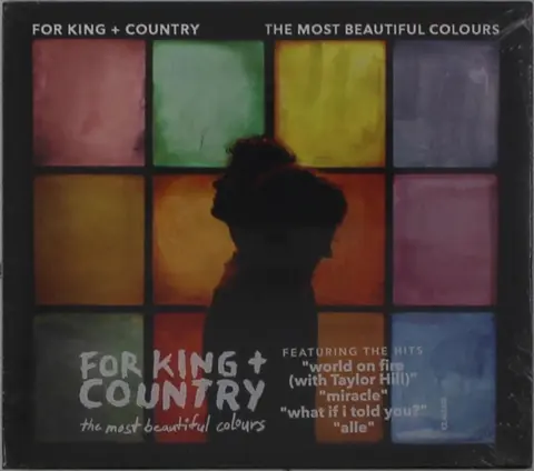 MOST BEAUTIFUL COLOURS