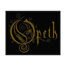 Opeth – Logo (Nášivka)
