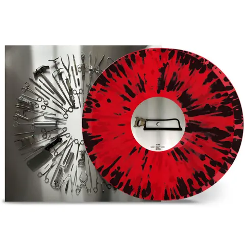 Carcass – Vinyl SURGICAL STEEL