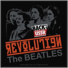 The Beatles, Nažehlovačka Revolution