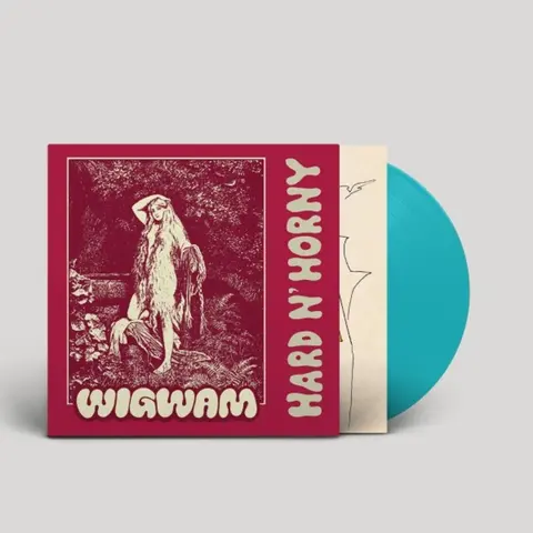 Wigwam – Vinyl HARD N' HORNY