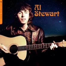 Al Stewart, Vinyl Now Playing (Sea Blue Vinyl)