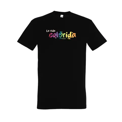 La vida colorida
