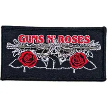 Guns N’ Roses – Vintage Pistols (Nažehlovačka)