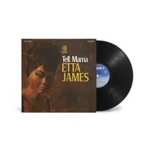 Etta James, Vinyl TELL MAMA