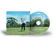 Jamie T, CD The Theory of Whatever