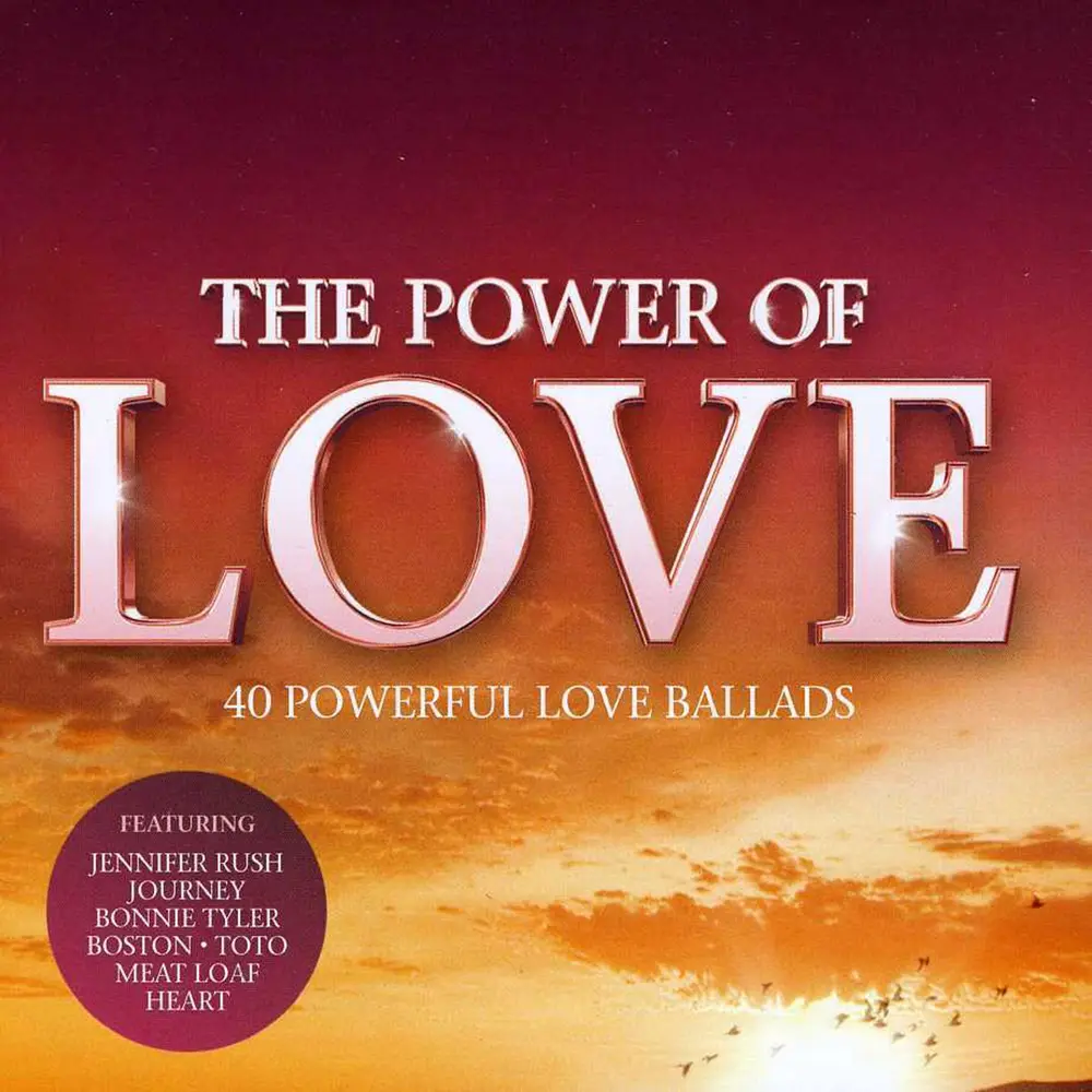 POWER OF LOVE