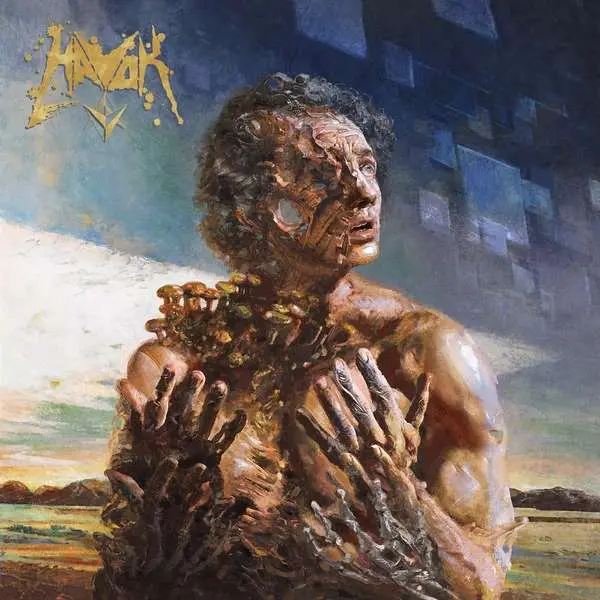 Havok – V (Blue Vinyl) (Vinyl)