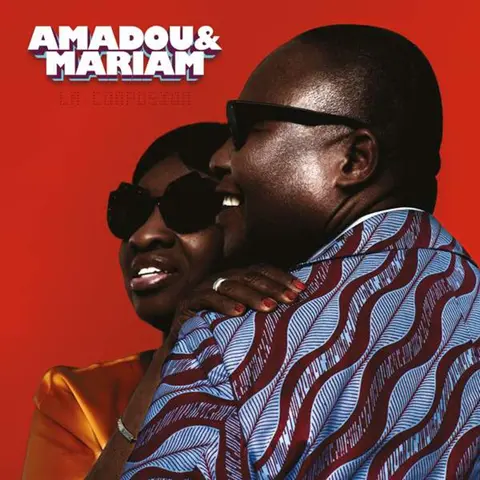 Amadou & Mariam – CD LA CONFUSION