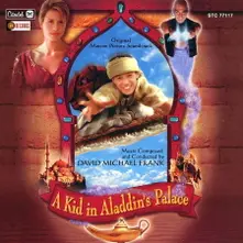 CD A KID IN ALADDIN'S PALACE