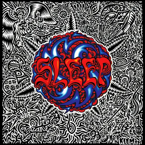 CD Sleep's Holy Mountain