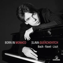 Slava Guerchovitch, CD BORN IN MONACO