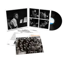 Andrew Hill – COMPULSION!!!!! (Vinyl)
