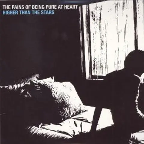 The Pains of Being Pure at Heart – CD HIGHER THAN THE STARS