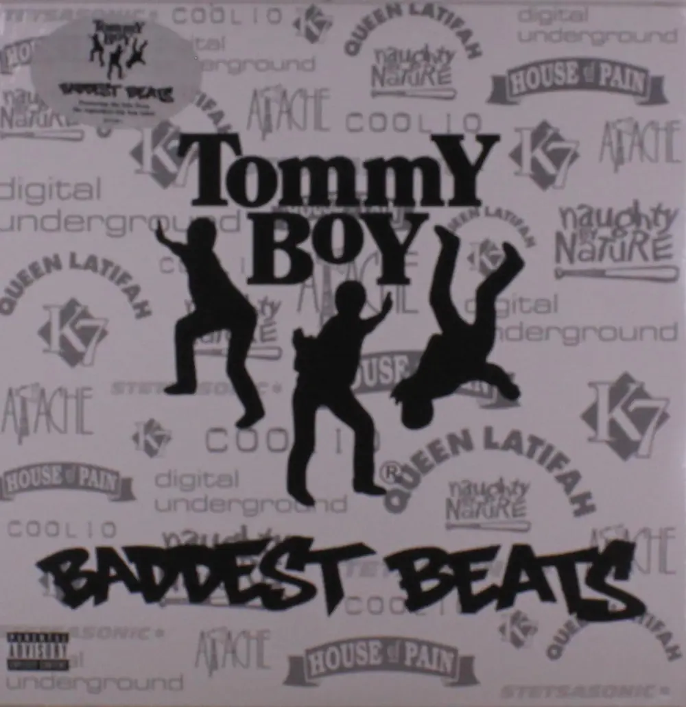 Tommy Boy's Baddest Beats