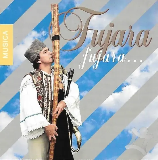 Ľudové fujarové piesne - Fujara, fujara