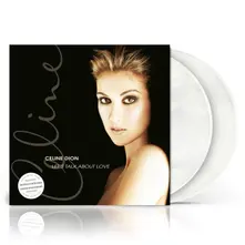 Celine Dion, Vinyl LET'S TALK ABOUT LOVE