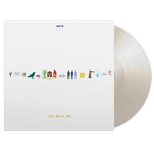 Nits, Vinyl TREE HOUSE FIRE