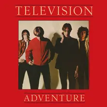 Television – ADVENTURE (CD)