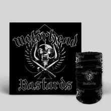 Motörhead – BASTARDS (2026) (Vinyl)