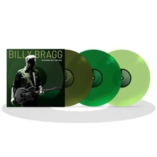 Billy Bragg, Vinyl BRAGG, BILLY - ROARING FORTY - 1983-2023
