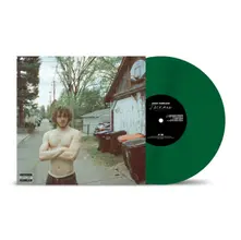 Jackman. (Green Vinyl) thumbnail