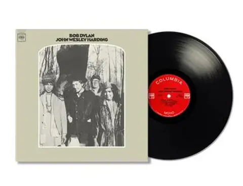 John Wesley Harding