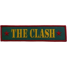 The Clash, Nažehlovačka Army Logo