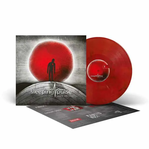 Sleeping Pulse – UNDER THE SAME SKY (Vinyl)