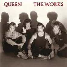 Queen, Vinyl THE WORKS