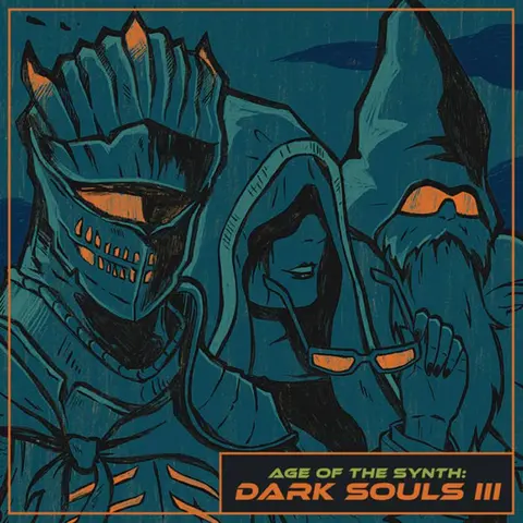 AGE OF THE SYNTH: DARK...