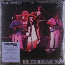 Vinyl YOUTHQUAKE TOUR