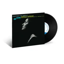 Sheila Jordan, Vinyl PORTRAIT OF SHEILA