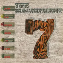 Vinyl MAGNIFICENT 7