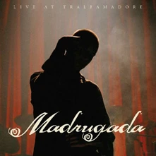 Madrugada, CD Live At Tralfamadore