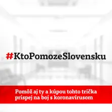 Kto pomôže Slovensku