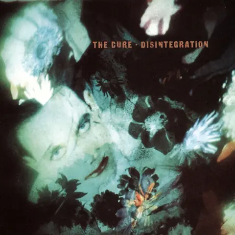 The Cure – CD DISINTEGRATION (Deluxe)