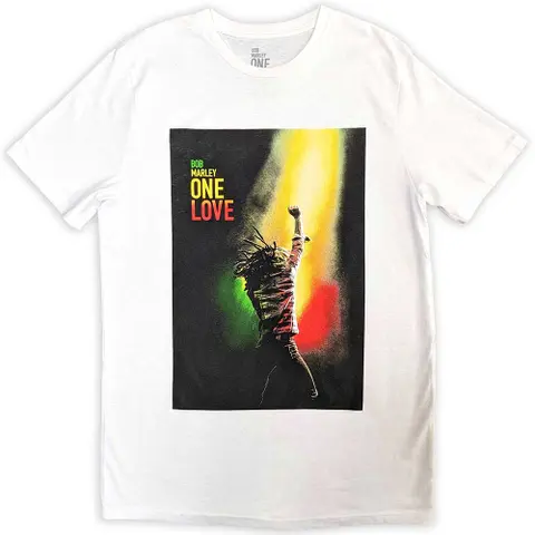 One Love Movie Poster