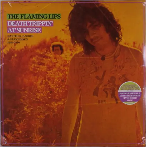 DEATH TRIPPIN AT SUNRISE: RARITIES, B-SIDES & FLEXI-DISCS 1986-1990
