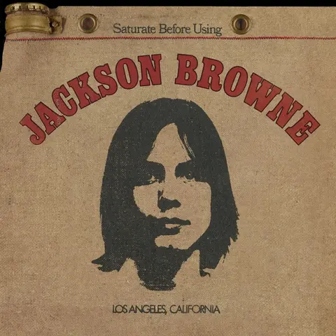 Vinyl Jackson Browne