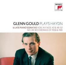 Glenn Gould, CD Glenn Gould Plays Haydn: 6 Late Piano Sonatas